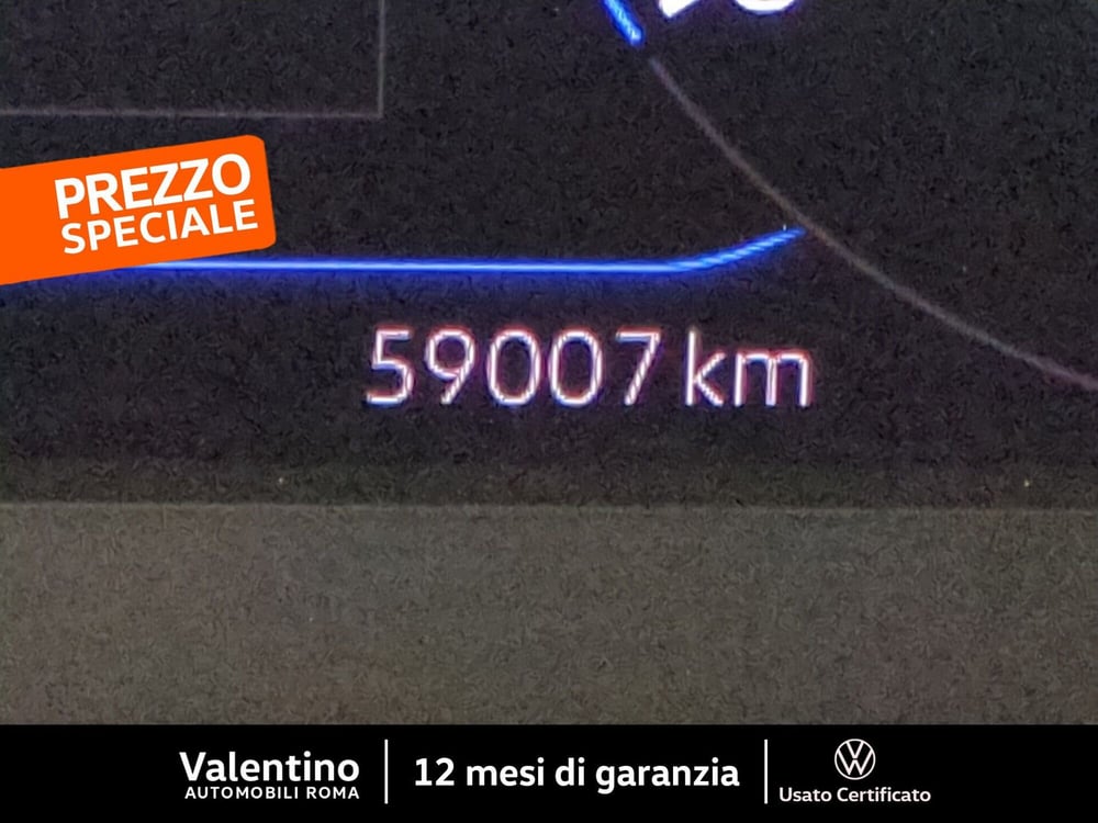 Volkswagen T-Roc usata a Roma (16)