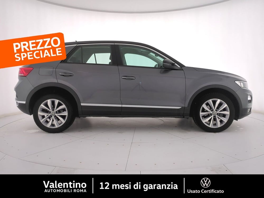 Volkswagen T-Roc usata a Roma (2)