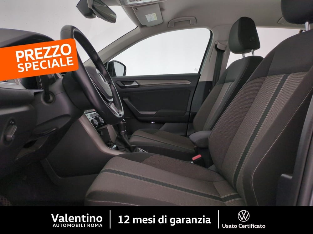 Volkswagen T-Roc usata a Roma (6)