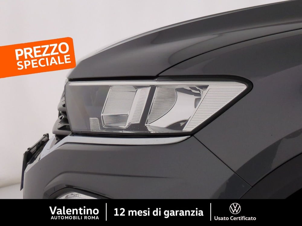Volkswagen T-Roc usata a Roma (8)