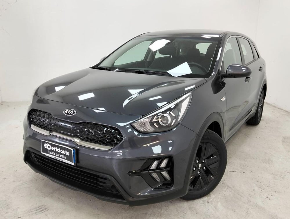 Kia Niro usata a Como