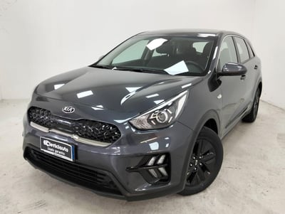 Kia Niro 1.6 GDi DCT HEV Urban del 2021 usata a Lurate Caccivio