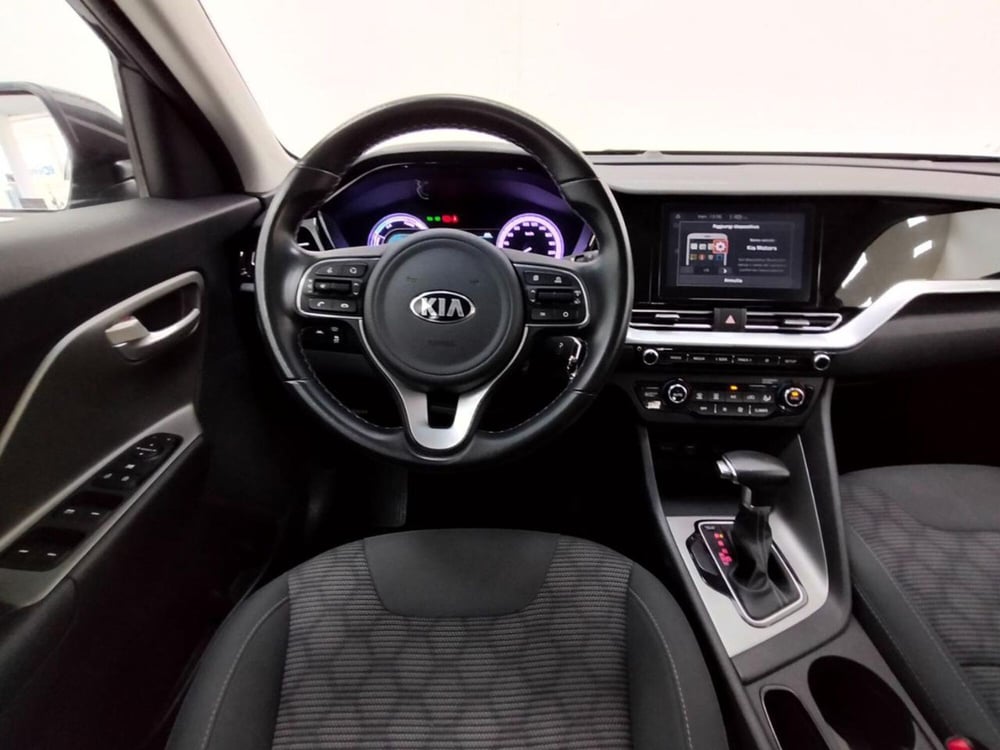 Kia Niro usata a Como (10)