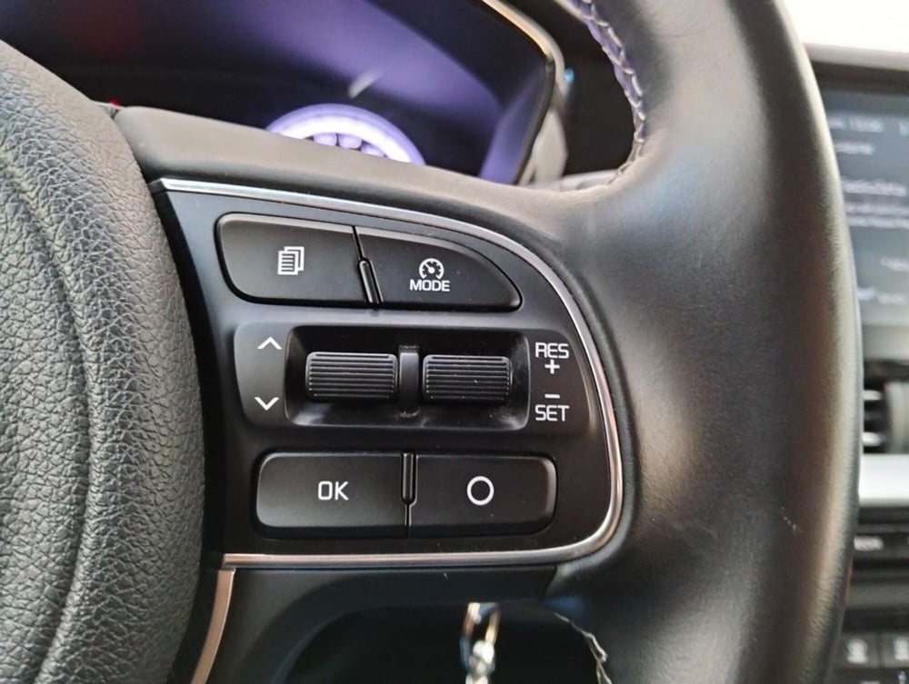 Kia Niro usata a Como (11)