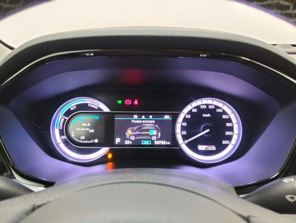 Kia Niro usata a Como (12)