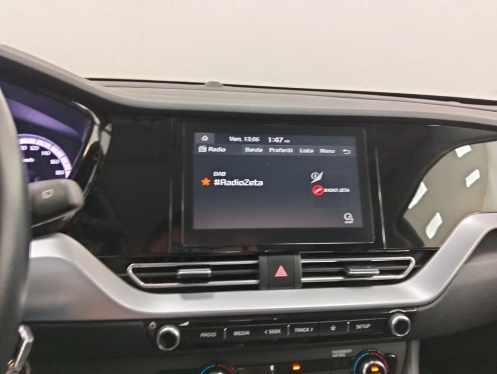 Kia Niro usata a Como (13)