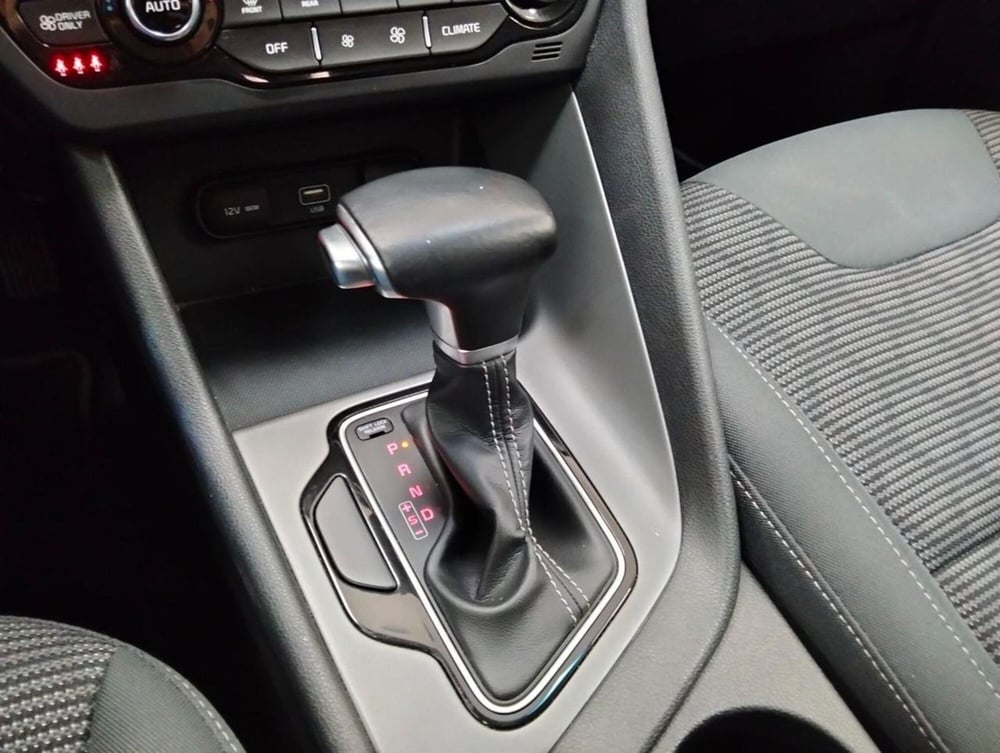 Kia Niro usata a Como (18)