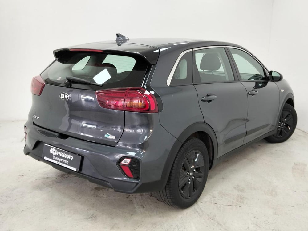 Kia Niro usata a Como (2)