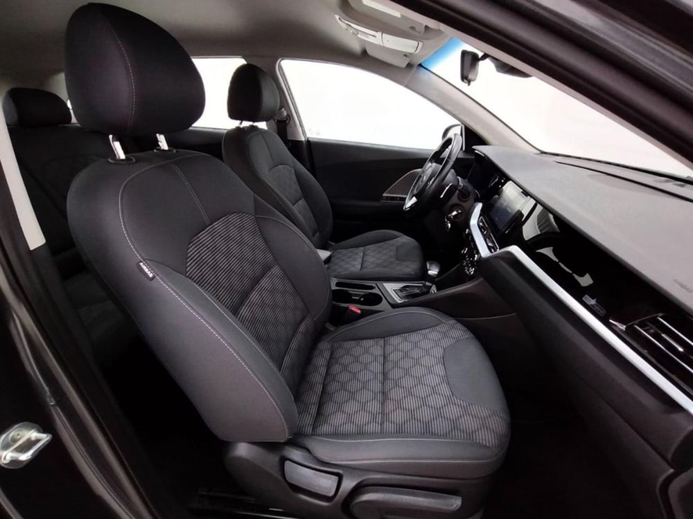 Kia Niro usata a Como (3)