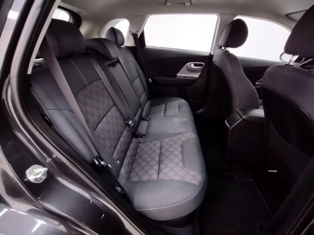 Kia Niro usata a Como (5)