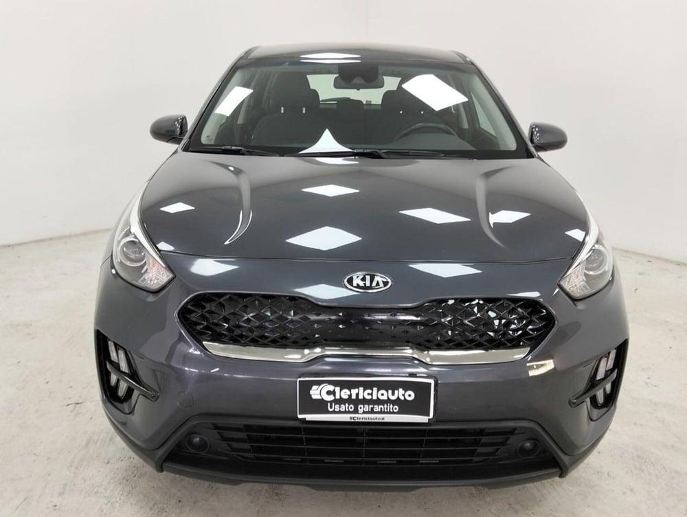 Kia Niro usata a Como (6)
