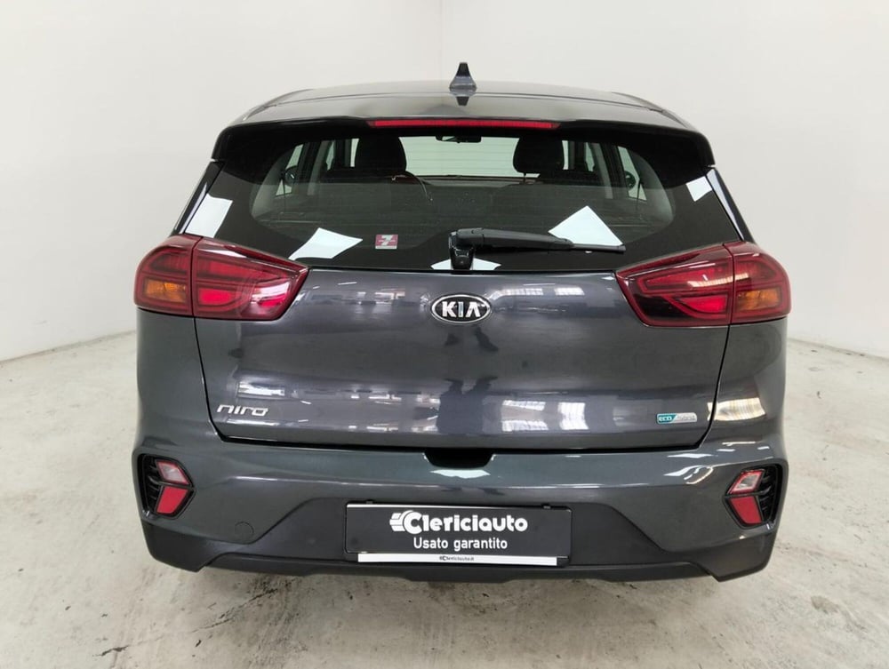 Kia Niro usata a Como (7)