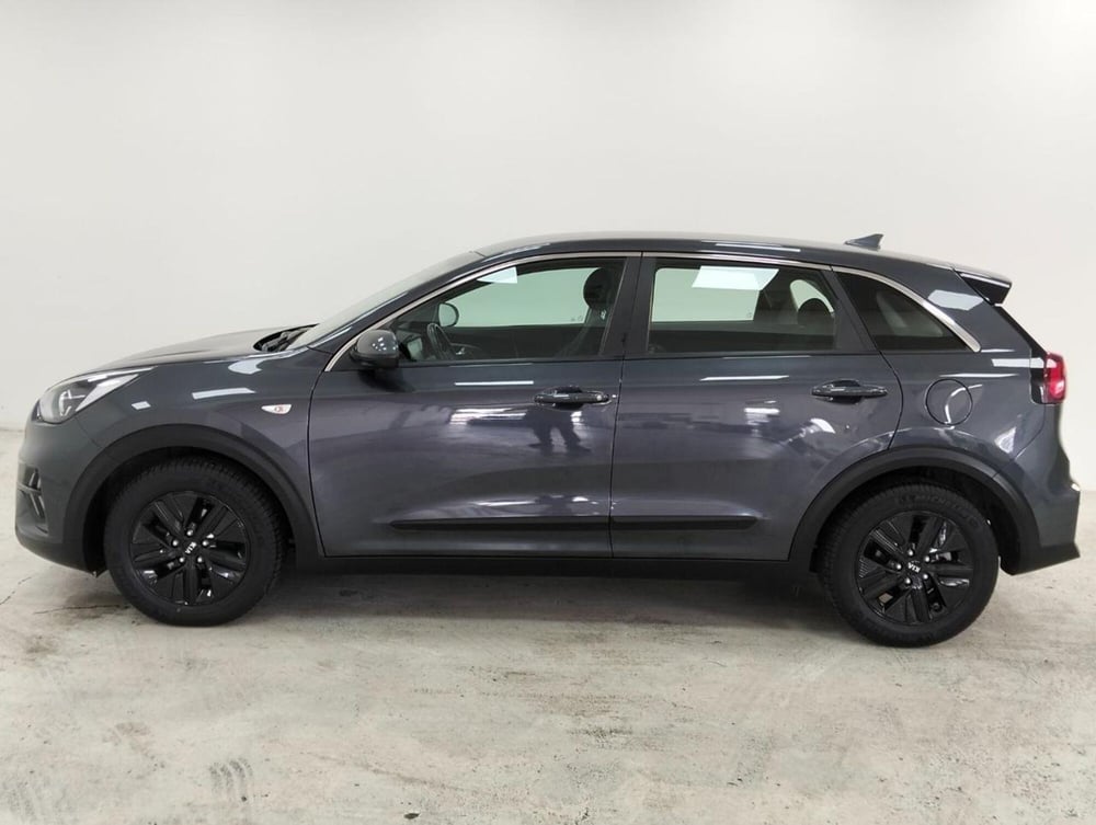 Kia Niro usata a Como (8)
