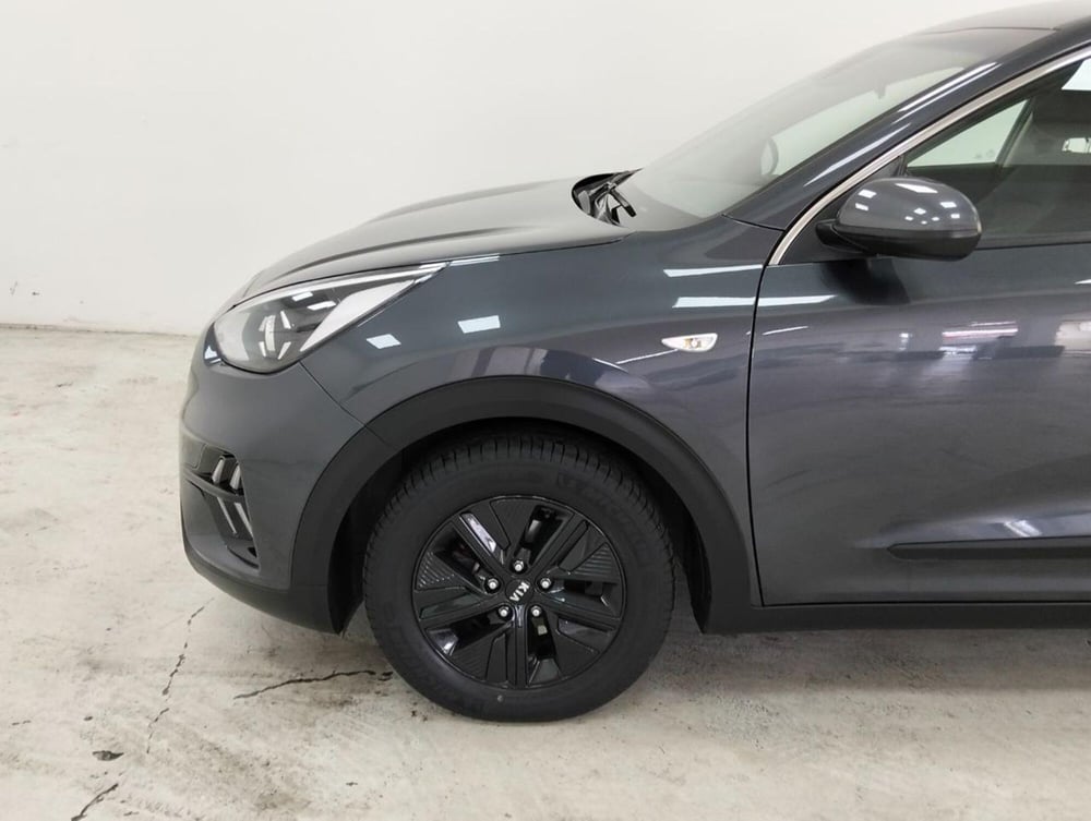 Kia Niro usata a Como (9)