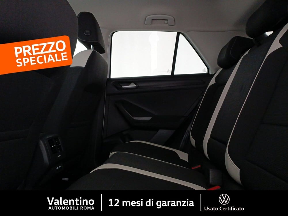Volkswagen T-Roc usata a Roma (10)