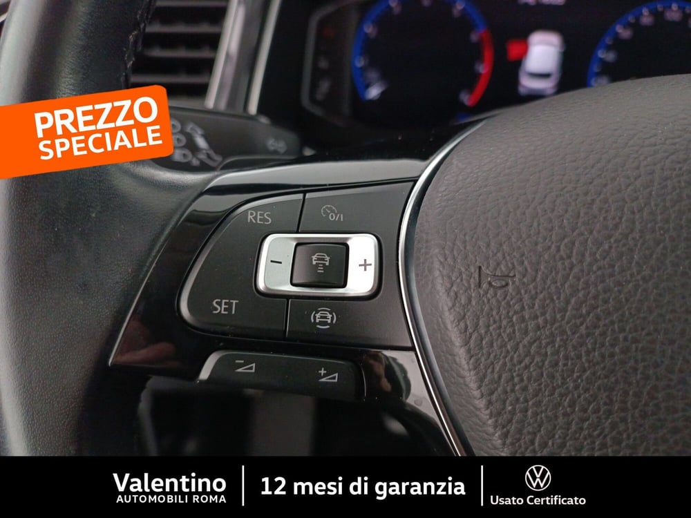 Volkswagen T-Roc usata a Roma (11)