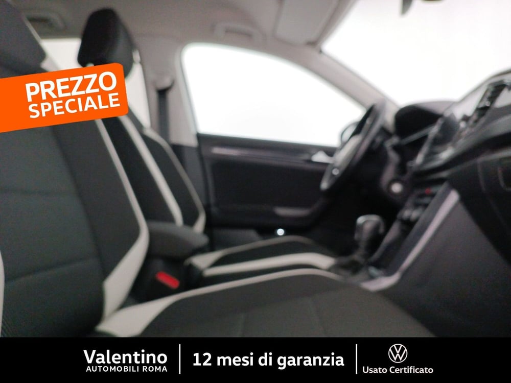 Volkswagen T-Roc usata a Roma (12)
