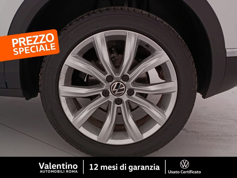 Volkswagen T-Roc usata a Roma (13)