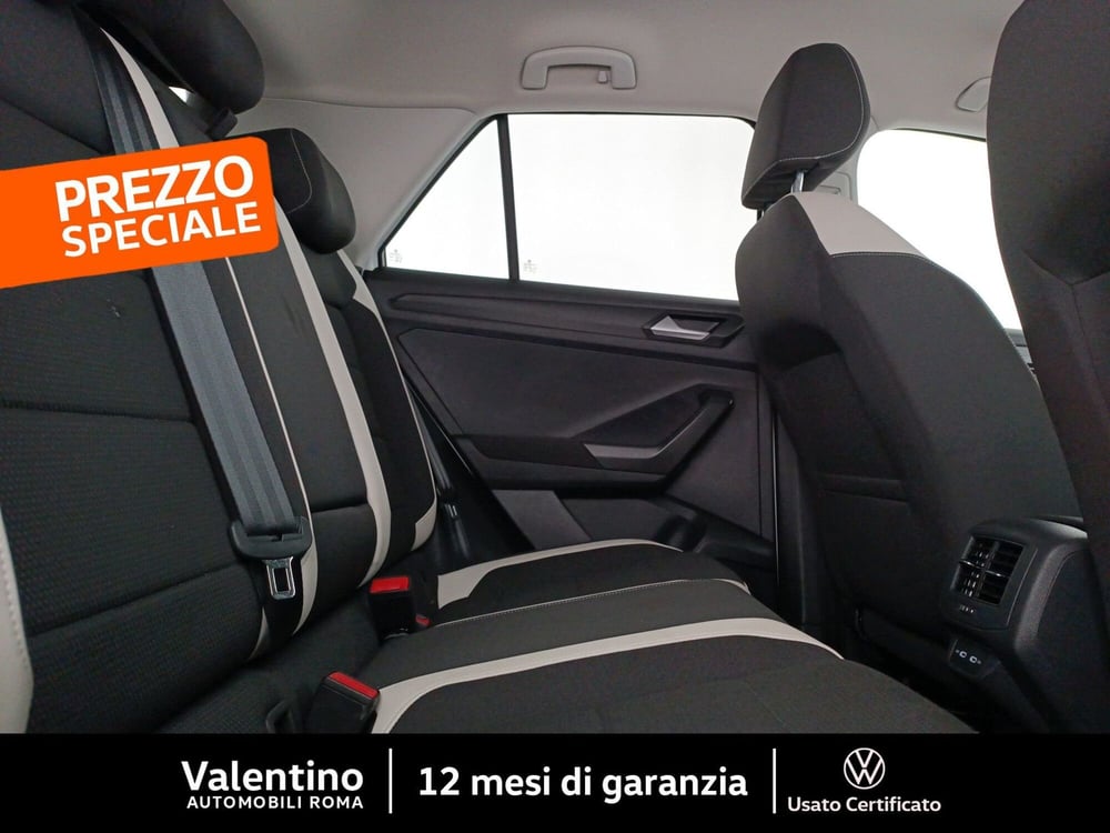 Volkswagen T-Roc usata a Roma (15)