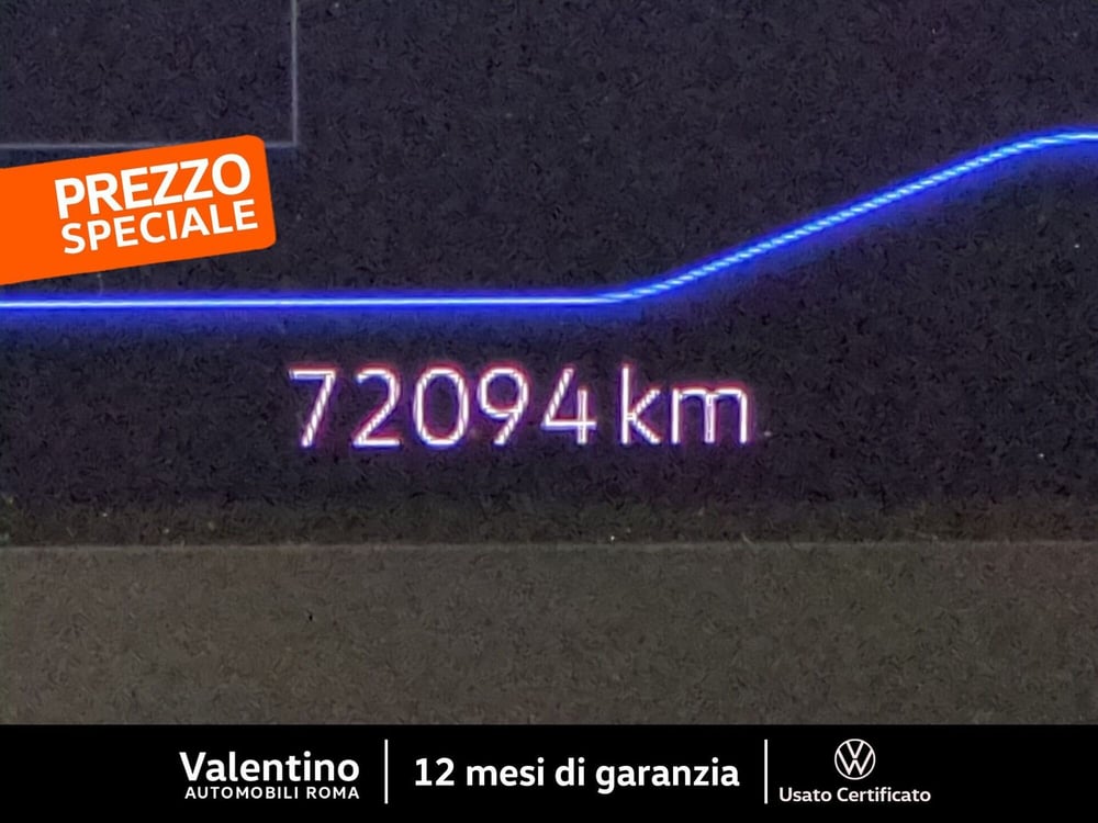 Volkswagen T-Roc usata a Roma (18)
