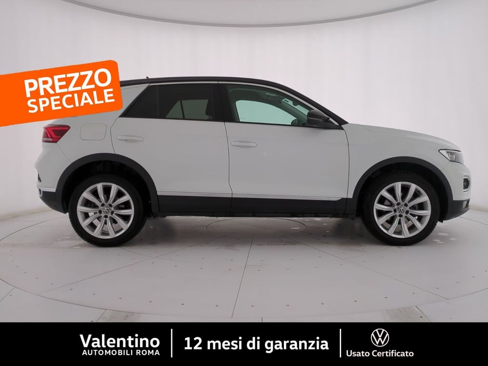 Volkswagen T-Roc usata a Roma (2)
