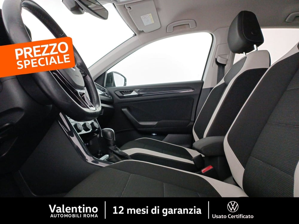 Volkswagen T-Roc usata a Roma (6)