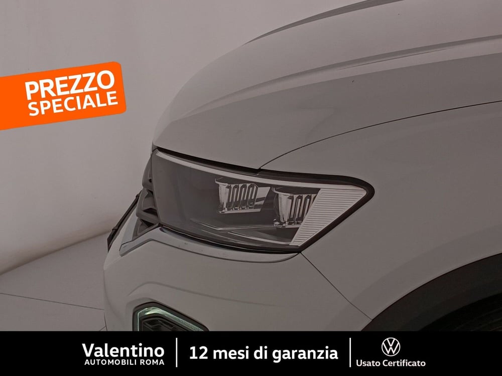 Volkswagen T-Roc usata a Roma (8)