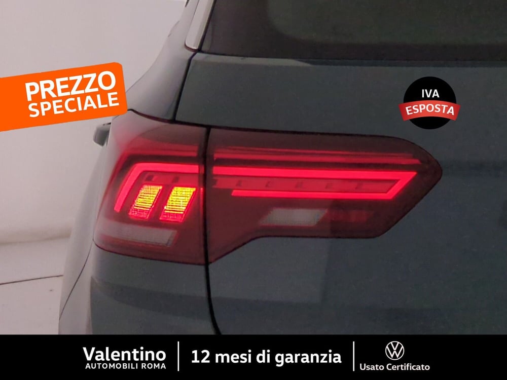 Volkswagen T-Roc usata a Roma (9)