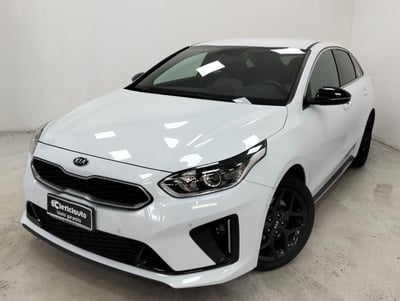 Kia ProCeed 1.5 T-GDI MHEV DCT GT Line del 2021 usata a Lurate Caccivio