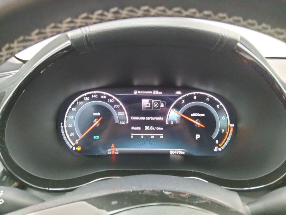 Kia ProCeed usata a Como (13)