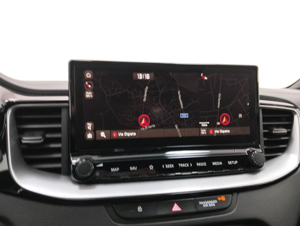 Kia ProCeed usata a Como (17)