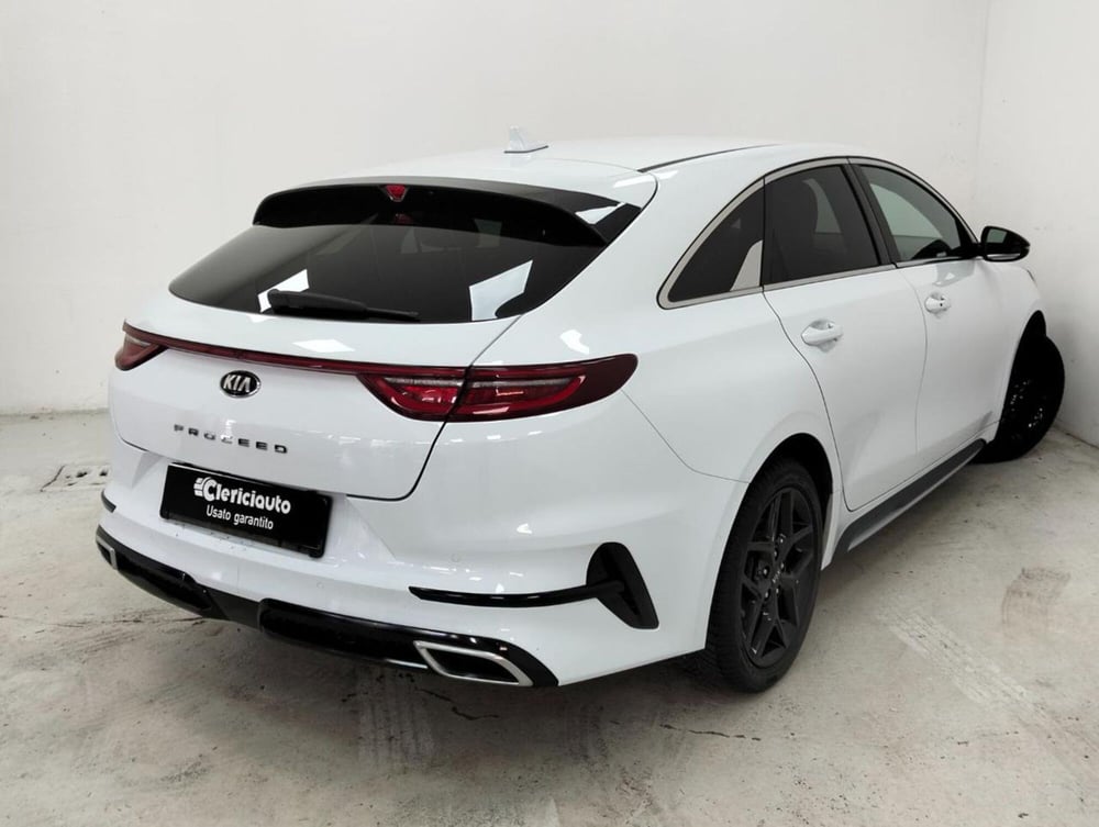 Kia ProCeed usata a Como (2)