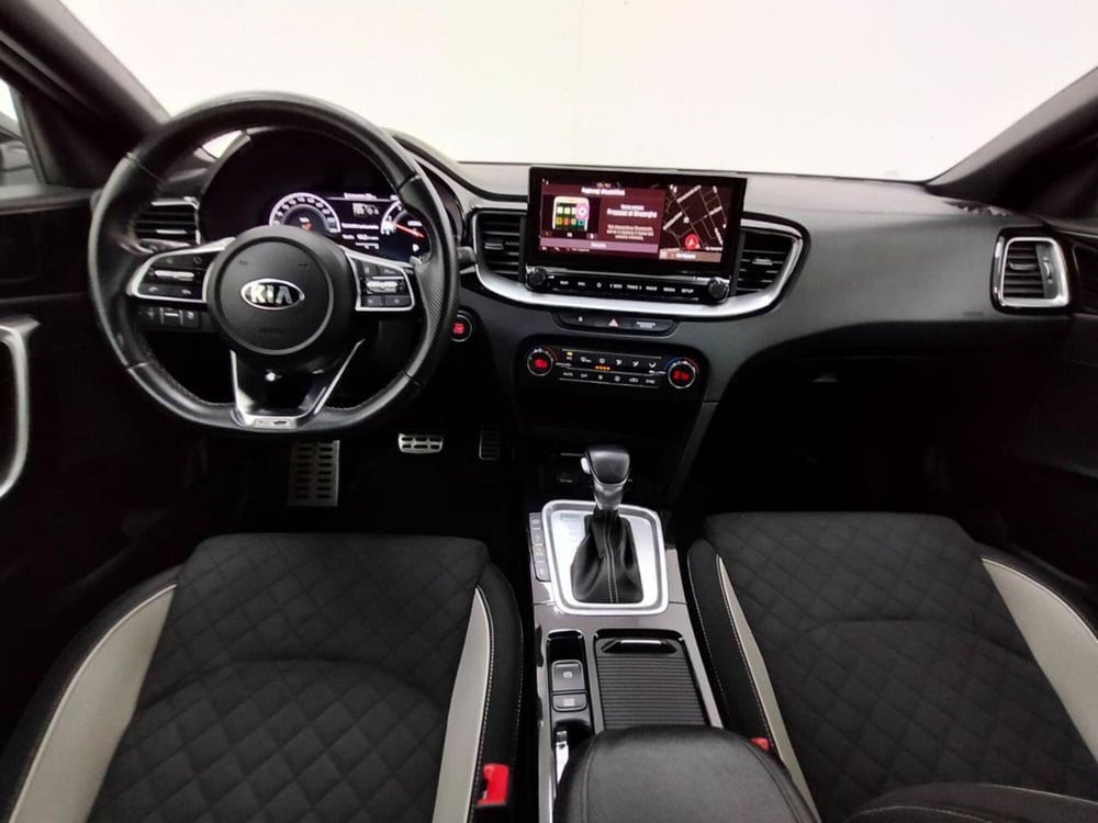 Kia ProCeed usata a Como (4)