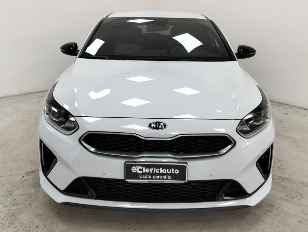 Kia ProCeed usata a Como (6)