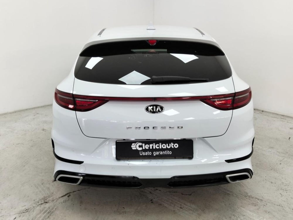 Kia ProCeed usata a Como (7)