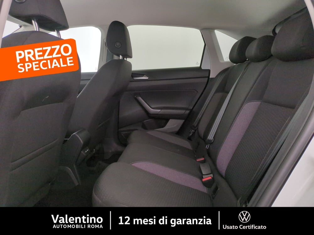Volkswagen Taigo usata a Roma (10)