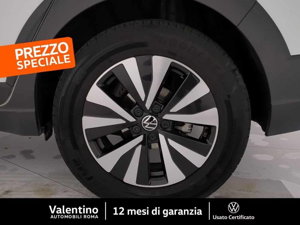 Volkswagen Taigo usata a Roma (11)