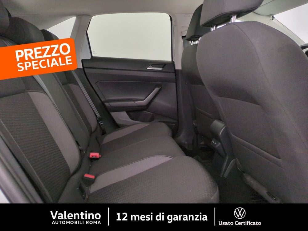 Volkswagen Taigo usata a Roma (12)