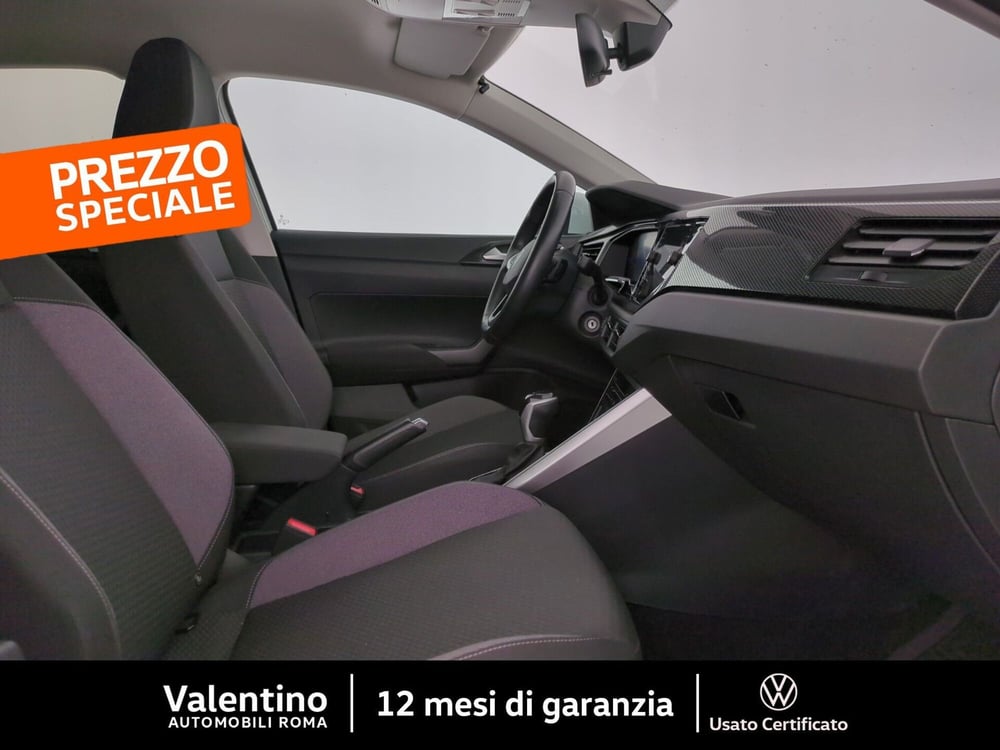 Volkswagen Taigo usata a Roma (13)