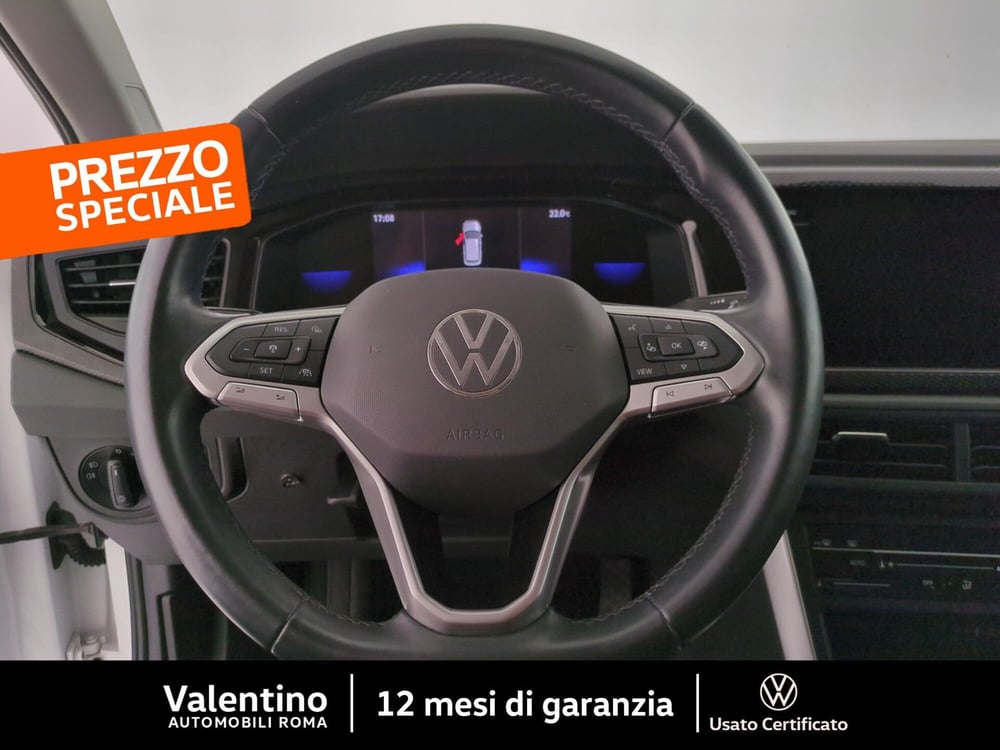 Volkswagen Taigo usata a Roma (14)