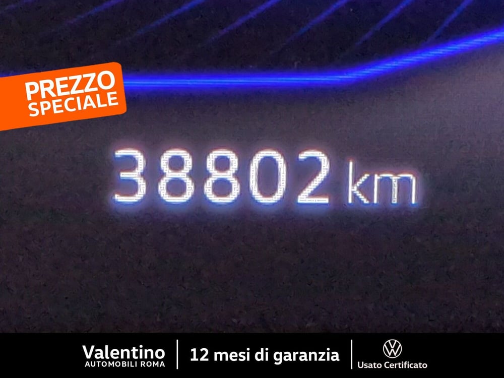 Volkswagen Taigo usata a Roma (16)