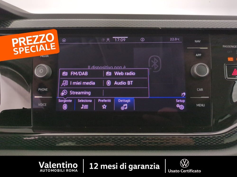 Volkswagen Taigo usata a Roma (19)