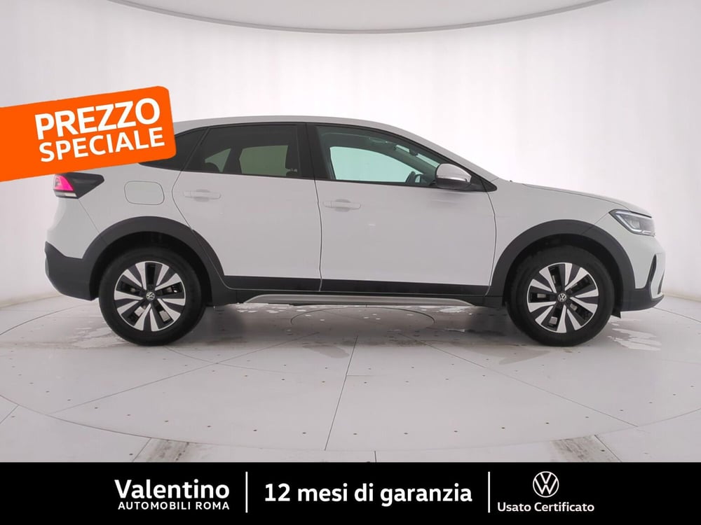 Volkswagen Taigo usata a Roma (2)