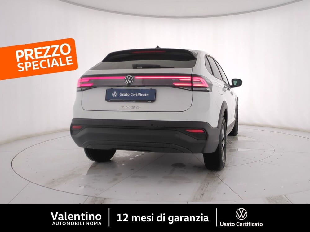 Volkswagen Taigo usata a Roma (3)