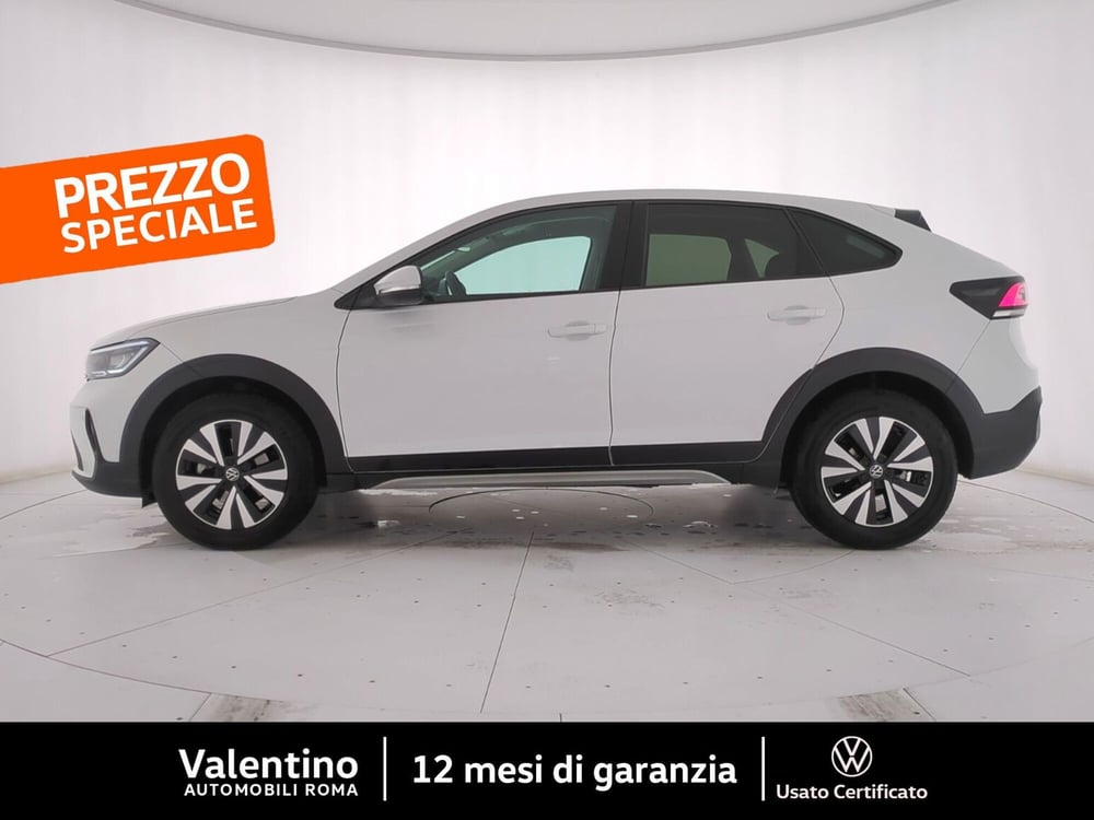Volkswagen Taigo usata a Roma (4)