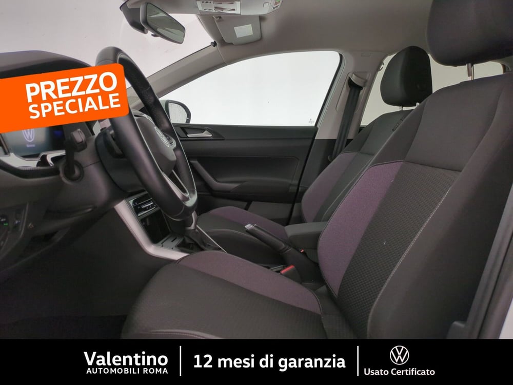 Volkswagen Taigo usata a Roma (6)