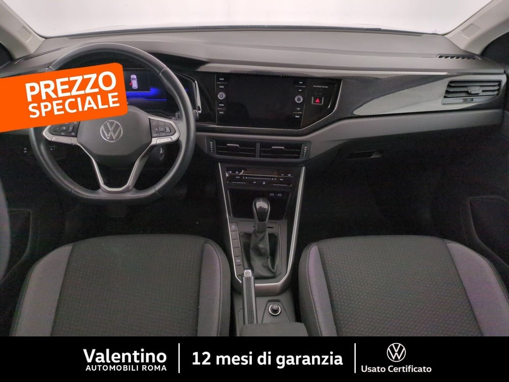 Volkswagen Taigo usata a Roma (7)