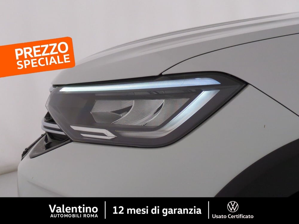 Volkswagen Taigo usata a Roma (8)