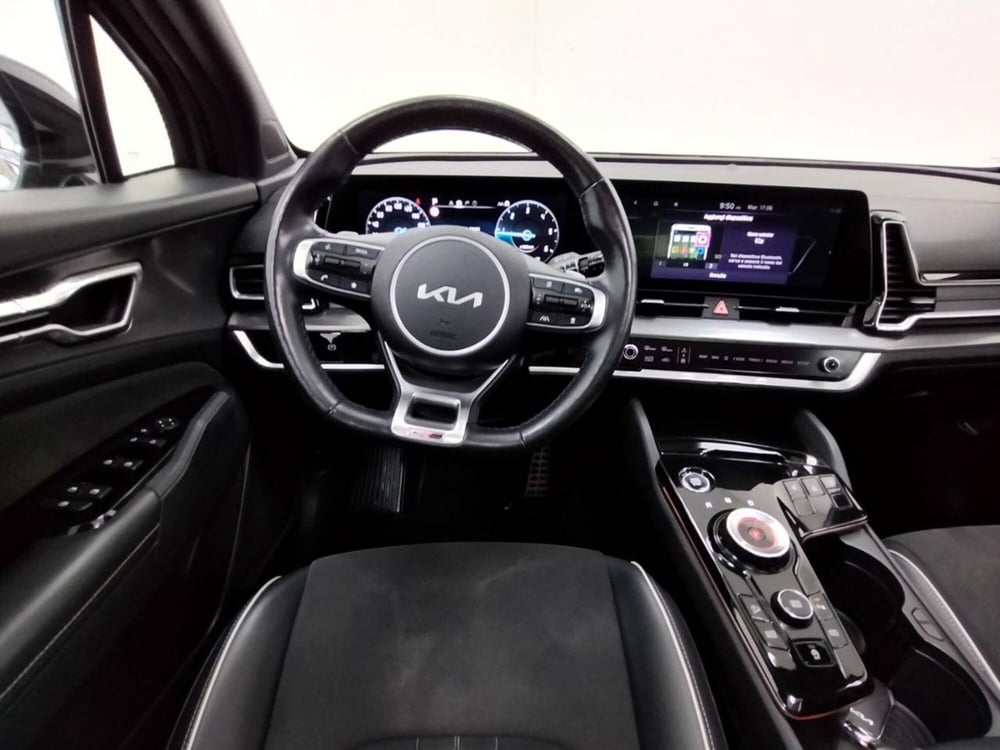Kia Sportage usata a Como (11)
