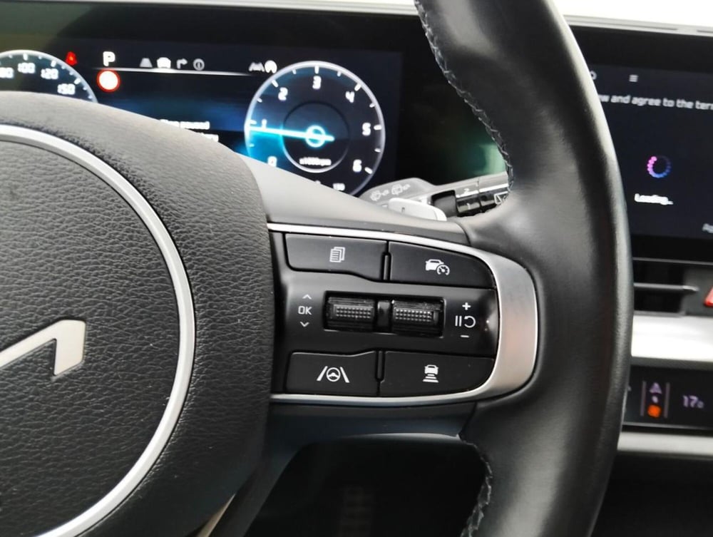 Kia Sportage usata a Como (12)